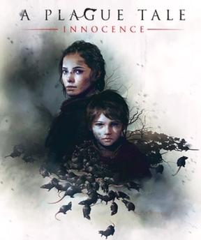Jaquette de A Plague Tale: Innocence