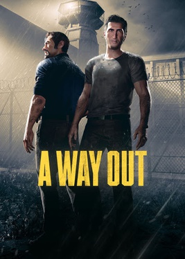Jaquette de A Way Out