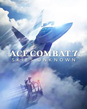 Jaquette de Ace Combat 7: Skies Unknown