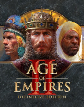 Jaquette de Age of Empires II: Definitive Edition
