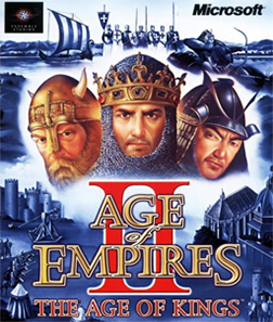 Jaquette de Age of Empires II: The Age of Kings