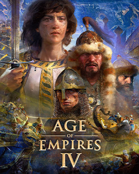 Jaquette de Age of Empires IV