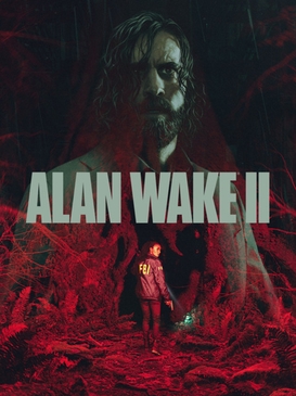 Jaquette de Alan Wake 2