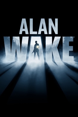 Jaquette de Alan Wake
