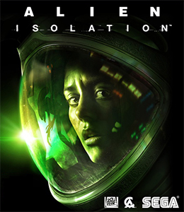 Jaquette de Alien: Isolation