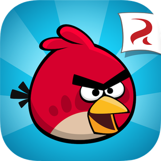 Jaquette de Angry Birds