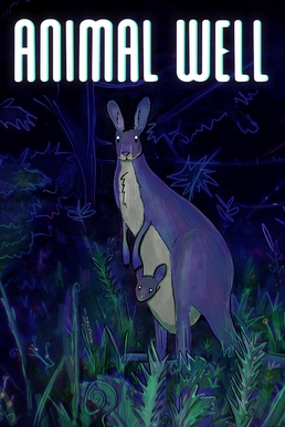 Jaquette de Animal Well