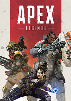 Jaquette de Apex Legends