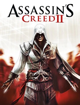 Jaquette de Assassin's Creed II