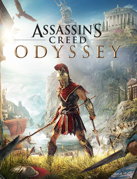 Jaquette de Assassin's Creed Odyssey