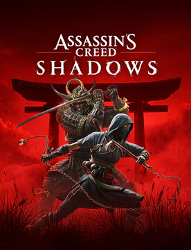 Jaquette de Assassin's Creed Shadows