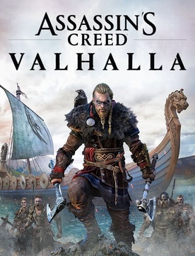 Jaquette de Assassin's Creed Valhalla