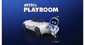 Jaquette de Astro's Playroom