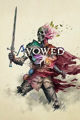 Jaquette de Avowed
