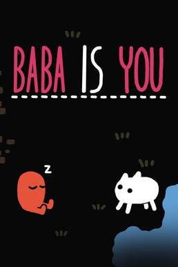 Jaquette de Baba Is You