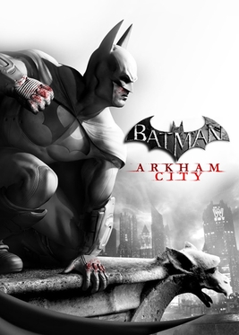 Jaquette de Batman: Arkham City