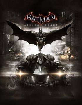 Jaquette de Batman: Arkham Knight