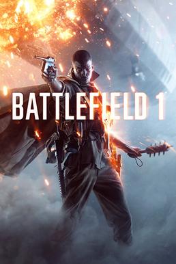 Jaquette de Battlefield 1
