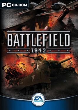 Jaquette de Battlefield 1942