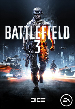 Jaquette de Battlefield 3
