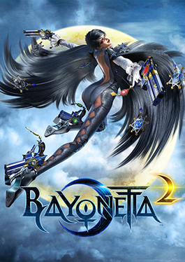 Jaquette de Bayonetta 2