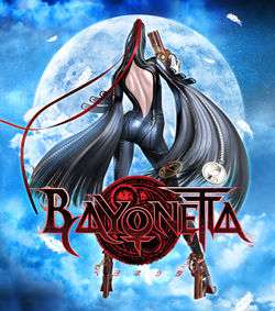Jaquette de Bayonetta