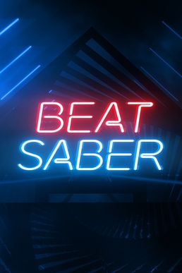 Jaquette de Beat Saber