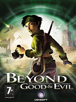Jaquette de Beyond Good & Evil