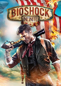 Jaquette de BioShock Infinite