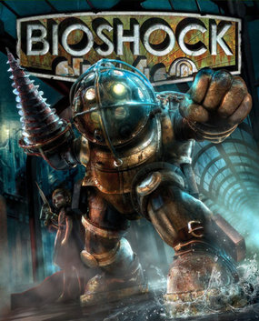 Jaquette de BioShock