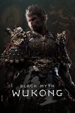 Jaquette de Black Myth: Wukong