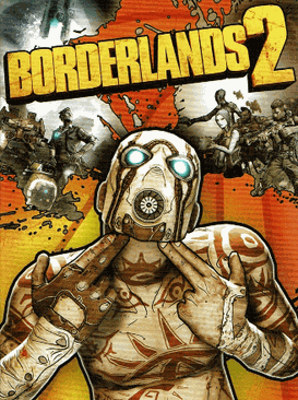 Jaquette de Borderlands 2