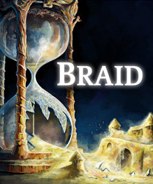 Jaquette de Braid