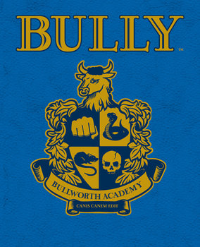 Jaquette de Bully