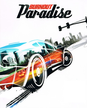 Jaquette de Burnout Paradise