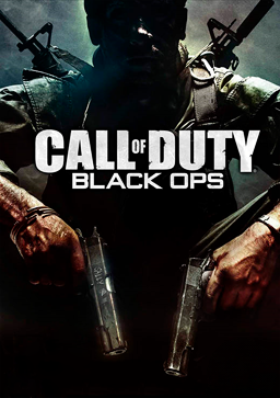 Jaquette de Call of Duty: Black Ops