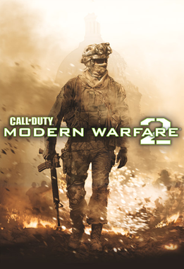 Jaquette de Call of Duty: Modern Warfare 2