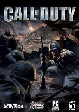 Jaquette de Call of Duty