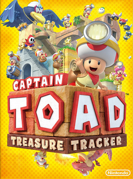 Jaquette de Captain Toad: Treasure Tracker
