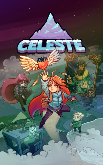 Jaquette de Celeste