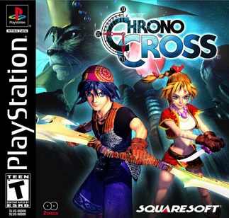 Jaquette de Chrono Cross