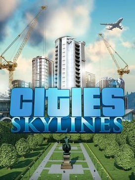 Jaquette de Cities: Skylines