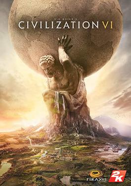 Jaquette de Civilization VI