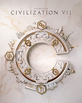 Jaquette de Civilization VII
