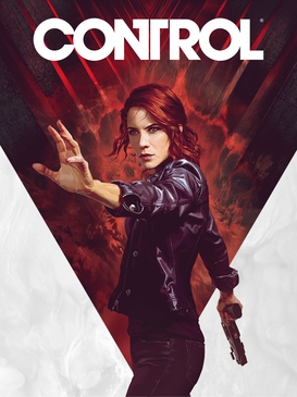 Jaquette de Control