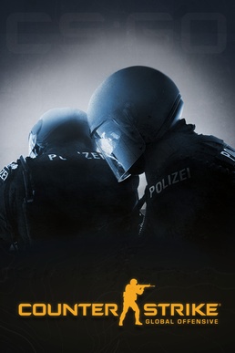 Jaquette de Counter-Strike: Global Offensive