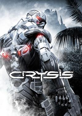 Jaquette de Crysis