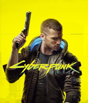 Jaquette de Cyberpunk 2077