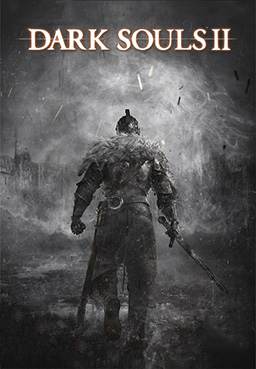 Jaquette de Dark Souls II