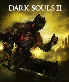 Jaquette de Dark Souls III